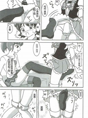 (C87) [AFJ (Ashi_O)] ハピネスチャージズリキュア!2 (ハピネスチャージプリキュア!) [中国翻訳]_14