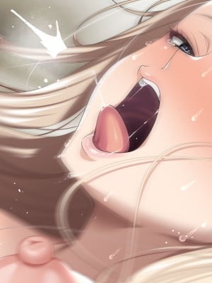 [アイチルワークス (林チェリー)] 息子の彼女のギャルをお父さんが孕ませた話_574