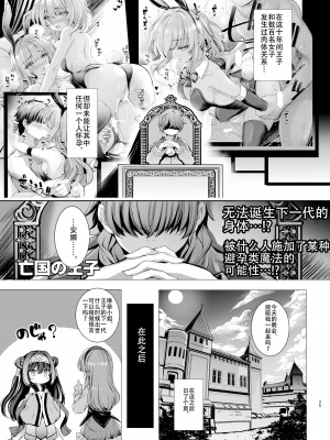 [Type-3 (青色3号)] 10年間働き続けた一般兵をピンクなお店でおもてなしする本 (千年戦争アイギス) [DL版][中国翻訳]_25