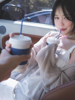 [Pure Media] Vol.208 Romi (로미) - Hot Date with His Girl_002