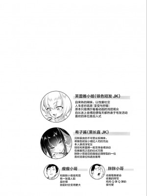 [かみしき (守月史貴)] おにーさん、私達とお茶しませんかぁ？7 [中国翻訳] [DL版]_04