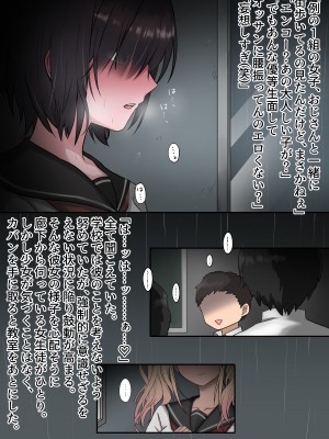 [まかろんシュガー] 夜想曲は雨音が奏でる。_008