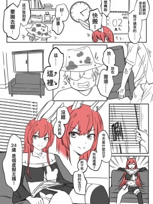 【基德漢化組(王福)】組長24歲生日頻道獎勵【中國語】