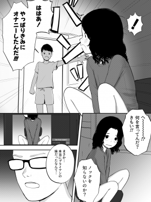 [Kuroshiro] 俺のウェブカメラ妹_08