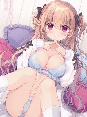 (C101) [CANVAS+GARDEN (宮坂みゆ)] 僕は妹に勝てない。総集編_02