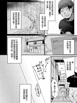 [TWILIGHT DUSK (藍夜)] 勤め先の娘さんをおいしく頂く本。 ラーメン屋編 [sK个人汉化] [DL版]_03