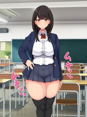 [んほぉ痴態 (エマーソン)] 共学になった元男子校にチョロい性格の女の子がたった一人だけ入学したら…2 [爱骑士个人汉化]_010