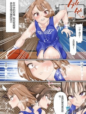[白猫屋] 寝取られ女バス部 case2 意識高い後輩_03