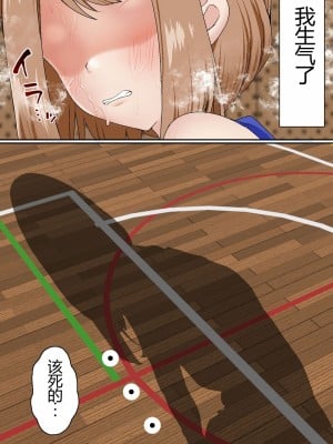 [白猫屋] 寝取られ女バス部 case2 意識高い後輩_08