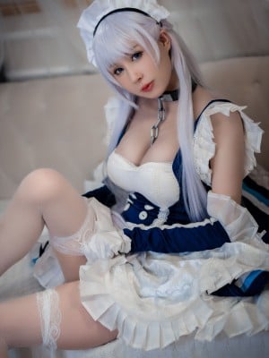 西园寺南歌-女仆本 贝尔法斯特_12