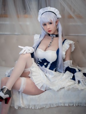 西园寺南歌-女仆本 贝尔法斯特_11