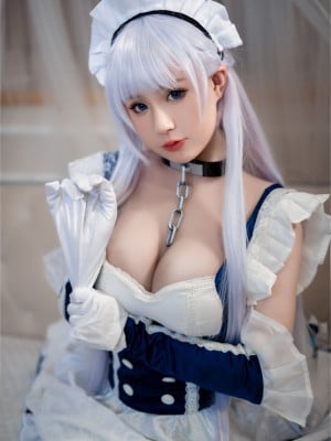 西园寺南歌-女仆本 贝尔法斯特_10
