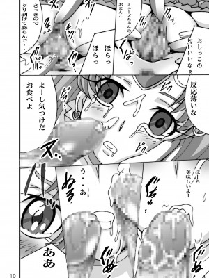 (C81) [塩屋 (塩屋舞子)] きゅあきゅあすいーと3 (スイートプリキュア♪) [DL版]_10