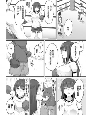 会長はサンドバッグ [轟媽無修正版] [沒有漢化] [よたか]_005