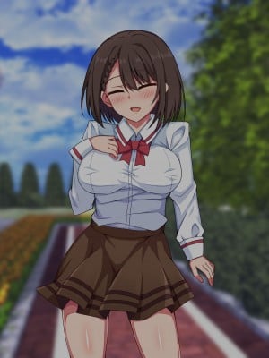 [詠村碧] 奪われカノジョ〜いつも僕を守ってくれた大切な女性があっさりと他の男に寝取られた話〜_012