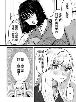 [アウェイ田] レズレイプ  シたい陰キャとされたい陽キャ｜想強上別人的陰暗角色與想被上的活潑角色 [沒有漢化]_07