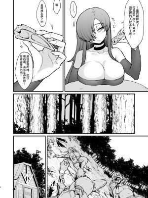 [キレイナブタ (ぶたちゃんぐ)] 異世界の女たち 1-7 [中国翻訳]_005