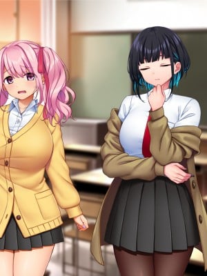 [Tiramisu (cccpo)] ええっ！ 性悪ギャルたちがボクのち◯ぽで罰ゲーム！？_236