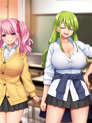 [Tiramisu (cccpo)] ええっ！ 性悪ギャルたちがボクのち◯ぽで罰ゲーム！？_223