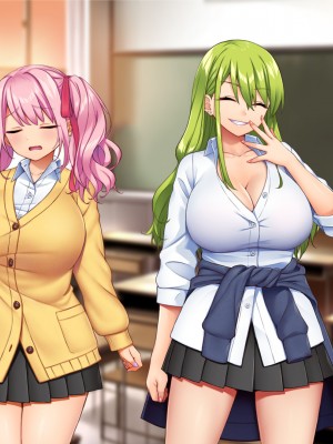 [Tiramisu (cccpo)] ええっ！ 性悪ギャルたちがボクのち◯ぽで罰ゲーム！？_222