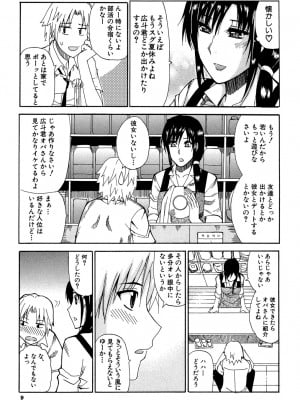 [春城秋介] ビーナスラプソディ [DL版]_008