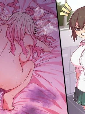 [十五夜] 地元に帰ってきたら幼馴染が壊れてた_011