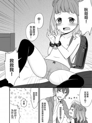 [ようさいのくに (しま田ぱんだ)] くだらないことばかり。[lolipoi汉化组] [DL版]_003