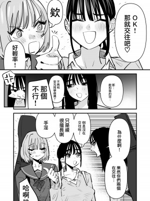 [アウェイ田] ガールズバンド・淫・ザ・百合セックスーギタリストとベーシスト、どっちが手マン上手いの？―  [沒有漢化]_09