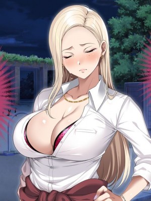 [アイチルワークス (林チェリー)] 息子の彼女のギャルをお父さんが孕ませた話 [中国翻訳]_227