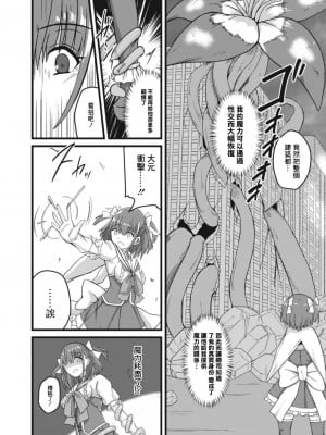 [けーき] NTRファンタズム 3 崩壊魔法少女 (コミックリブート Vol.17) [中国翻訳] [DL版]_06