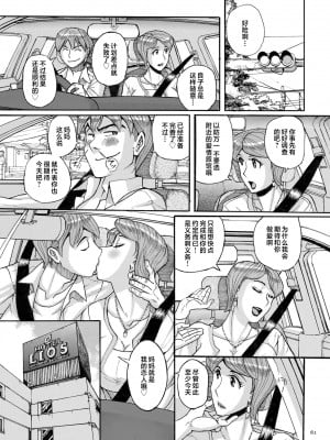 [児島未生] Mother’s Care Service How to ’Wincest’ [中国翻訳]_image_061
