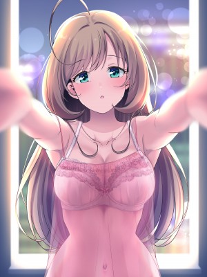 [なると研究社 (久壁おと)] sweet make out (アイドルマスター シンデレラガールズ) [阿巧个人汉化]_09