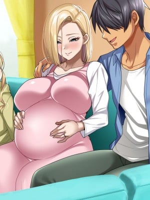 [アイチルワークス (林チェリー)] 隣人の人妻ギャルを寝取って孕ませてみた。 [中国翻訳]_359