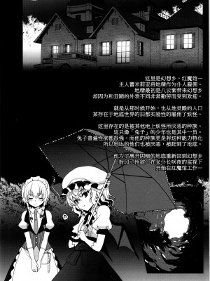 (例大祭11) [くまたんFlash! (はなぉ)] Concern (東方Project)  [甜族星人x我不看本子汉化]_04