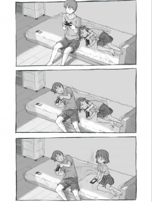 [黒魔法研究所 (ぬかじ)] 妹と抜く [甜族星人赞助汉化] [DL版]_06