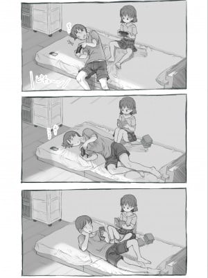 [黒魔法研究所 (ぬかじ)] 妹と抜く [甜族星人赞助汉化] [DL版]_07