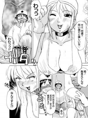 [東航] 淫宴玩具姫嬲り [DL版]_007