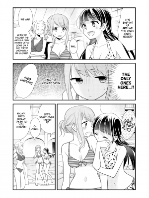 [スイートピー、COCOA BREAK (大島智、大島永遠)] とろける女子湯3｜Steamy Love 3 [無修正][英訳][DL版]_08