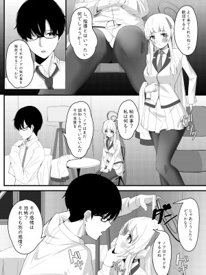[モアビート (あきのじ)] 真価の調書 (ブルーアーカイブ) [DL版]_05