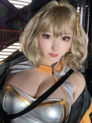 コスプレ自撮 Hentai Comics