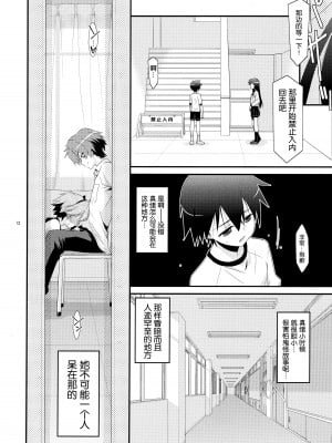 (C88) [こうや堂 (みずきえいむ)] あの子がアイツのオモチャになった日 北川真緒編 [5DK个人汉化]_12