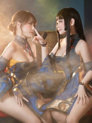 Arena of Valor Cosplay Yue_07