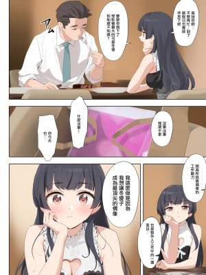 (C103) [OrangeMaru (YD)] Dessert Syndrome (アイドルマスター シャイニーカラーズ) [羽那不削SC必亡漢化組] [DL版]_08