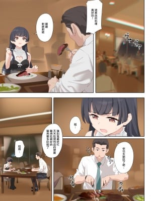 (C103) [OrangeMaru (YD)] Dessert Syndrome (アイドルマスター シャイニーカラーズ) [羽那不削SC必亡漢化組] [DL版]_07