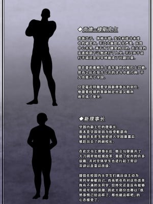 [妄想Caution (ダイアル)] 戦姫バッドエンド外伝 -聖なる学園と狂った校則- [天煌汉化组]_009