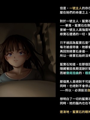 [正経同人 (As109)] CITY no.109 双子編・貳 ／ 109號都市 雙子篇・貳_267