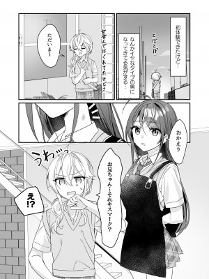 [即オチ少女 (鏡乃もちこ)] TSきょうだい(2)  [DL版]_35