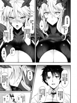 (C103) [玉子房 (隈吉)] 乳上大大好き (Fate／Grand Order) [空気系☆漢化]_05_004