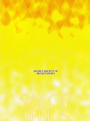 (C103) [秘密結社M (北原亜希)] SAILOR VENUS 会場限定コピー本  (美少女戦士セーラームーン) [魔法汉化组]_10
