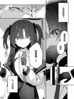 [HIGH：LAND (高嶋しょあ)] Answers (ブルーアーカイブ) [白杨汉化组] [DL版]_02